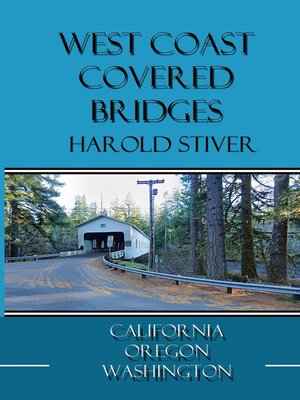 cover image of West Coast Covered Bridges